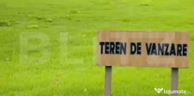 Teren intravilan, 3900mp, Moara Nica