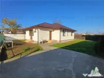 Casa individuala 4 camere / teren 840mp in Clinceni