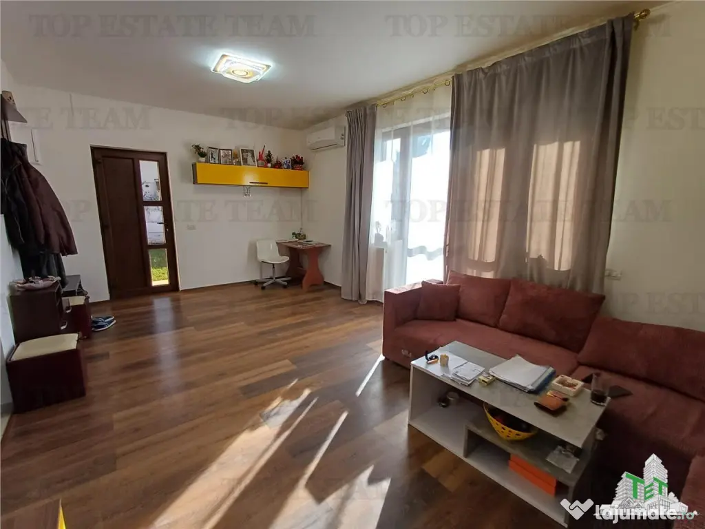 Casa individuala 4 camere / teren 840mp in Clinceni