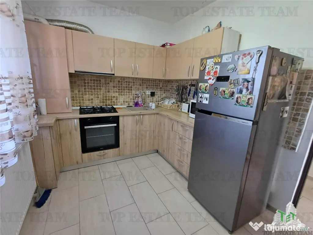 Casa individuala 4 camere / teren 840mp in Clinceni