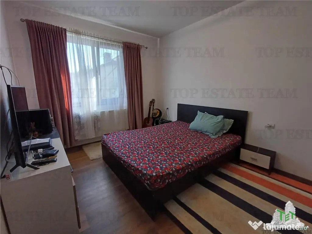 Casa individuala 4 camere / teren 840mp in Clinceni