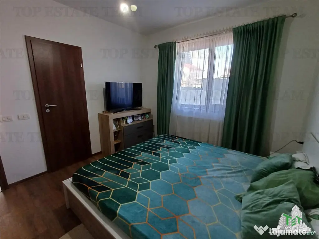 Casa individuala 4 camere / teren 840mp in Clinceni