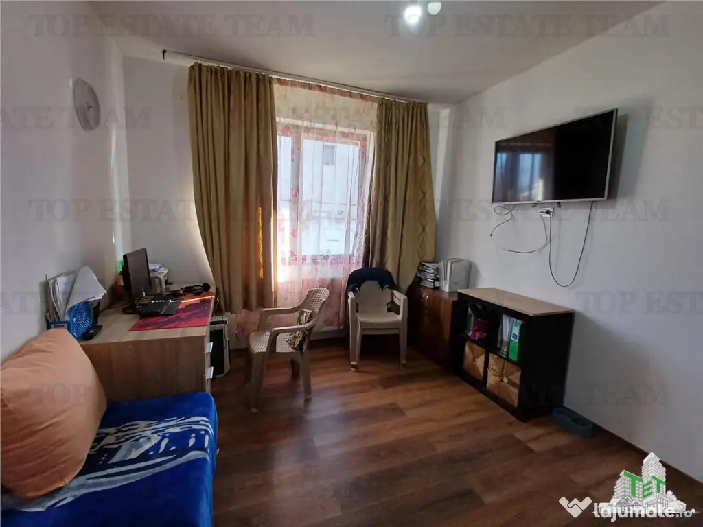 Casa individuala 4 camere / teren 840mp in Clinceni