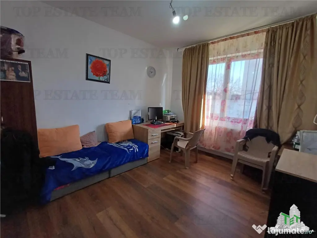 Casa individuala 4 camere / teren 840mp in Clinceni