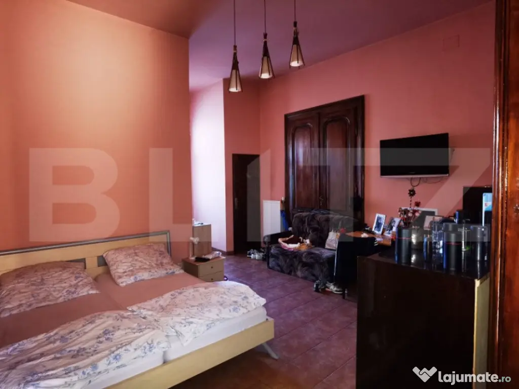 Apartament cu 4 camere , 149mp, zona Traian