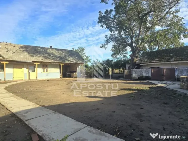 Casa cu teren in localitatea Simand - Simand (Arad)