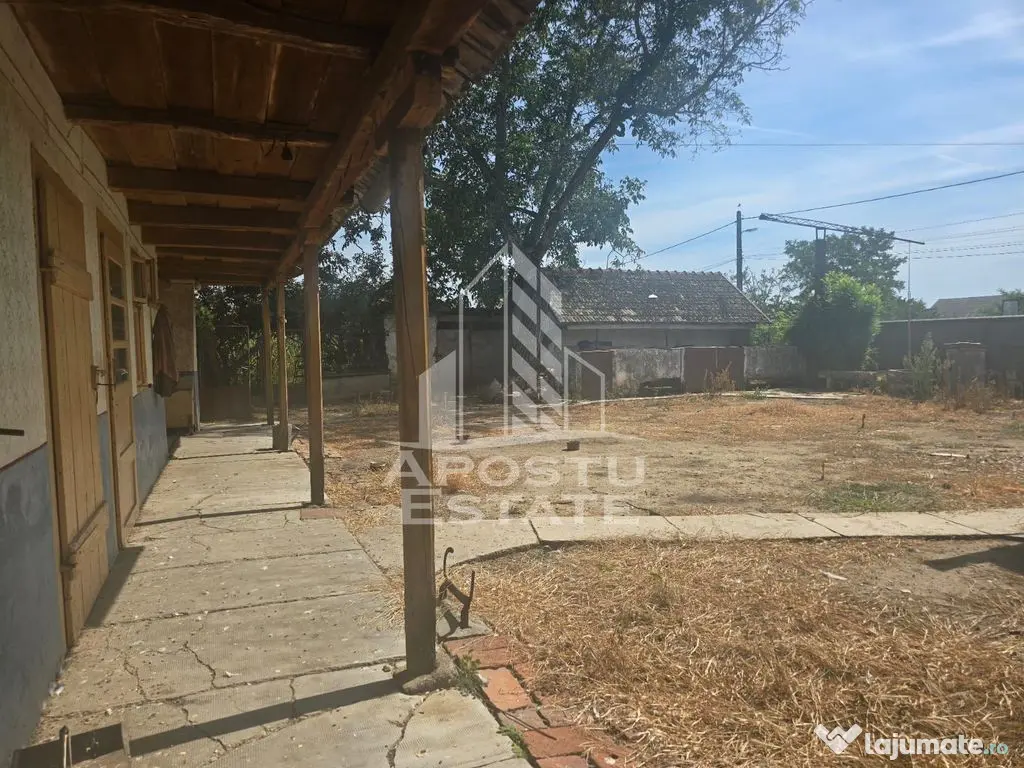 Casa cu teren in localitatea Simand - Simand (Arad)