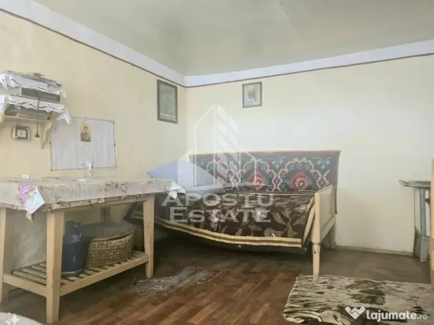 Casa cu teren in localitatea Simand - Simand (Arad)