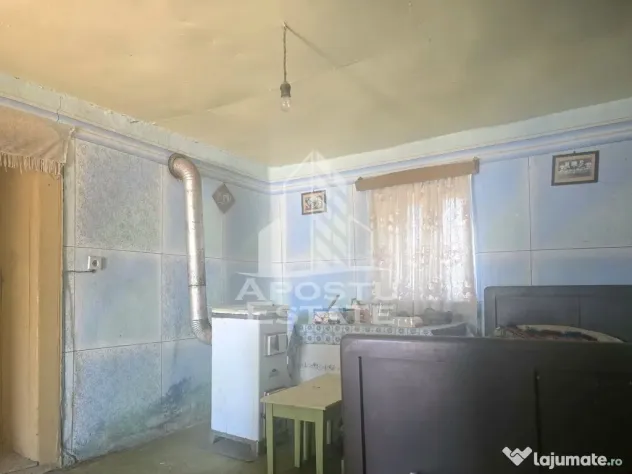 Casa cu teren in localitatea Simand - Simand (Arad)