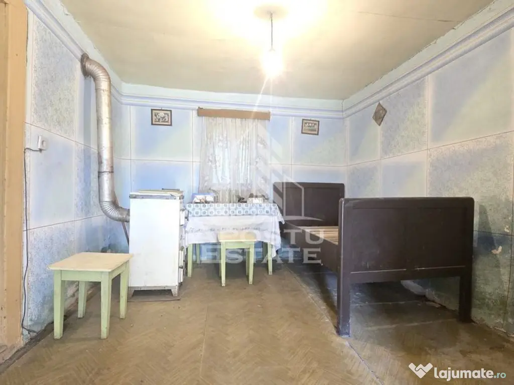 Casa cu teren in localitatea Simand - Simand (Arad)