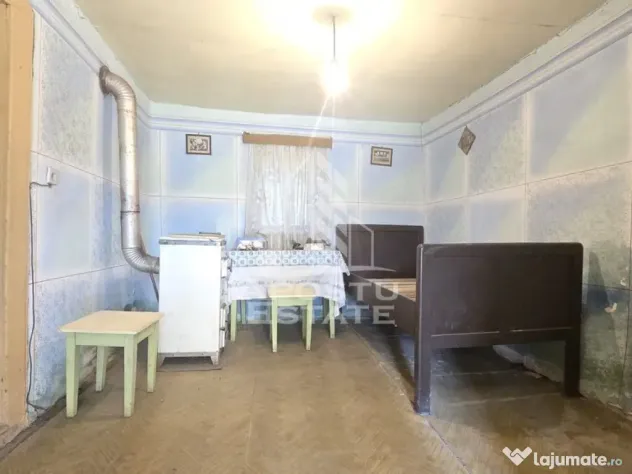 Casa cu teren in localitatea Simand - Simand (Arad)
