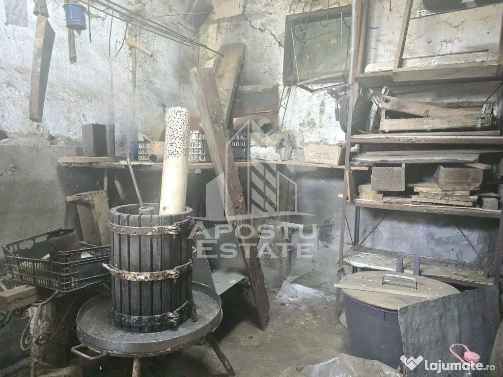 Casa cu teren in localitatea Simand - Simand (Arad)