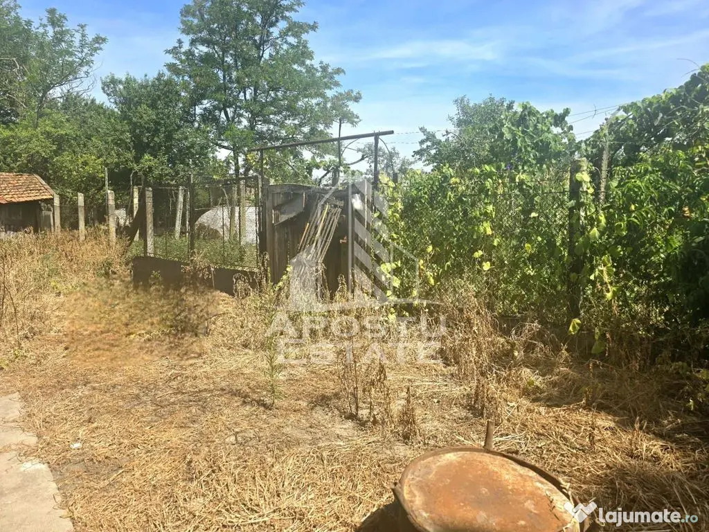 Casa cu teren in localitatea Simand - Simand (Arad)