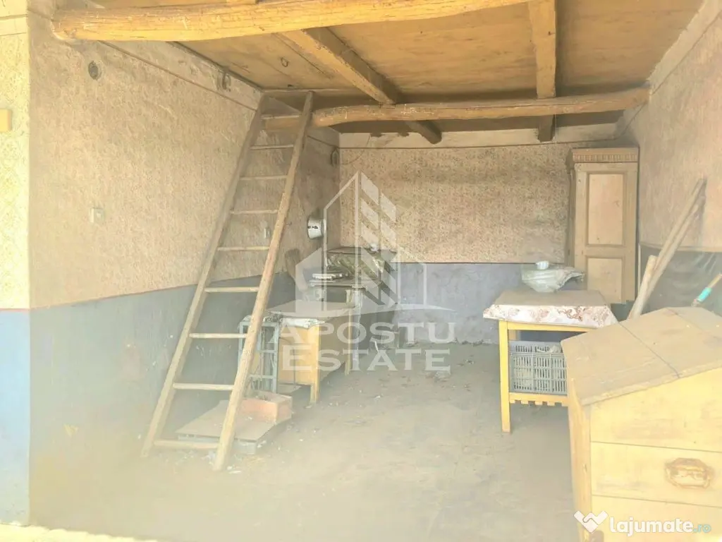 Casa cu teren in localitatea Simand - Simand (Arad)