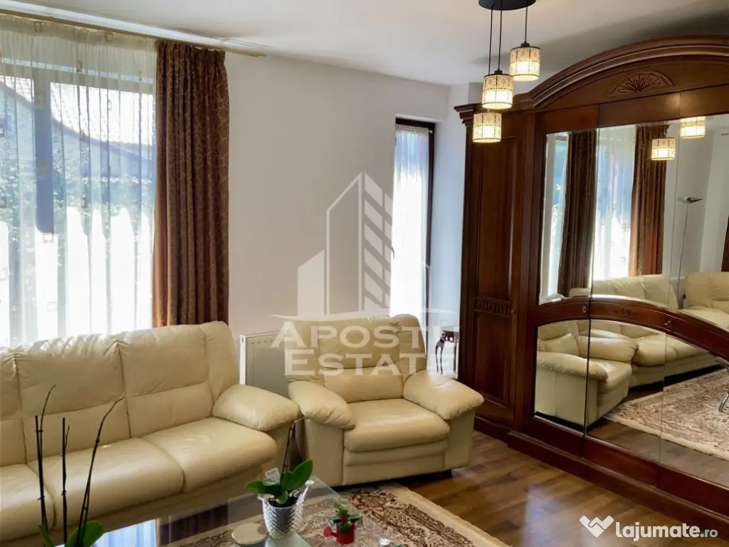 Casa noua cu 6 camere de vanzare, zona Dorobantilor Timisoara - Timisoara (Timis)