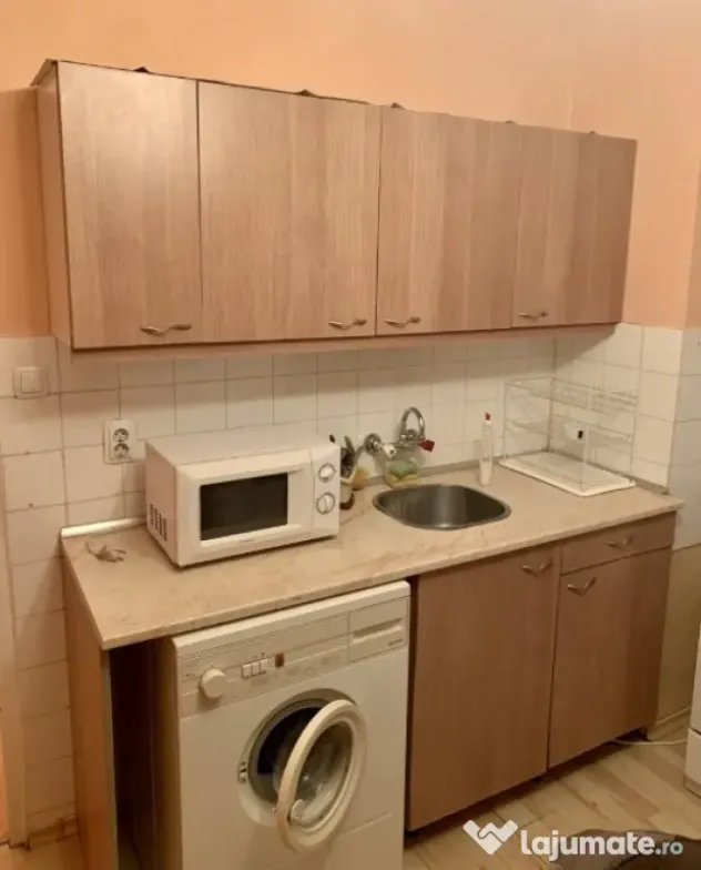 Apartament o camera Girocului