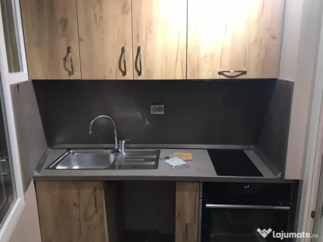 Apartament o camera Sagului