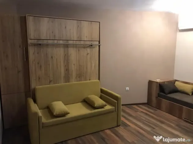 Apartament o camera Sagului
