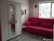 Garsoniera pe Dorobanti 