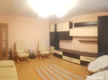 Buzaului B -uri ap. 3 cam cf I dec Mobilat.