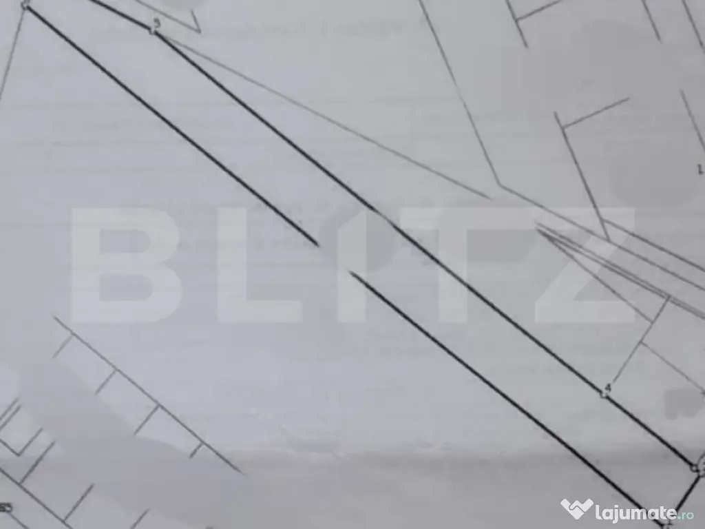 Teren de vanzare, 3900 mp, zona skit