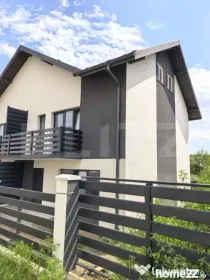 Duplex central, 3 camere, 100 mp, in Barnova - Visan