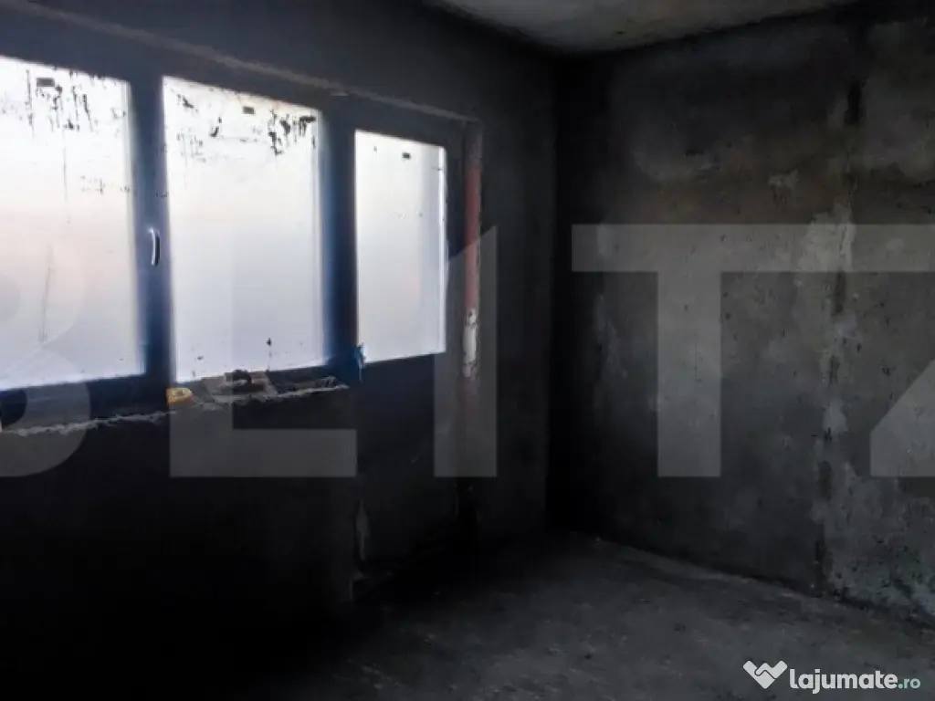 Duplex central, 3 camere, 100 mp, in Barnova - Visan