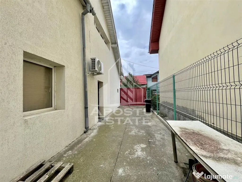 Casa de vanzare regim de inaltime P+M zona Girocului, Timisoara - Timisoara (Timis)