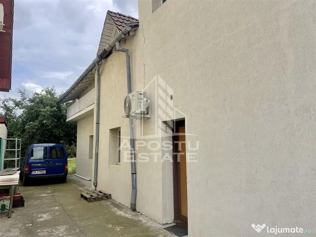 Casa de vanzare regim de inaltime P+M zona Girocului, Timisoara - Timisoara (Timis)