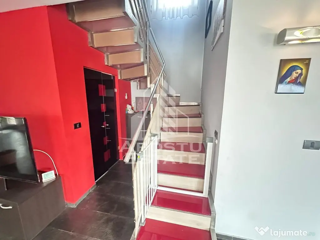 Casa Exclusivista in Mosnita Noua 4 dormitoare - Mosnita Noua (Timis)
