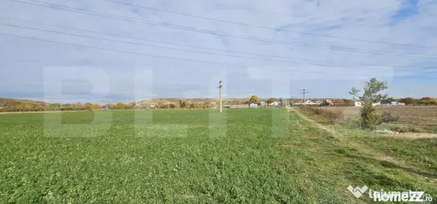 Teren in Razvad intravilan 1400mp cu acces la curent electri - Razvad (Dambovita)