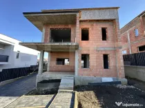 Casă individuală modernă in ansamblu privat, zona Aerodro