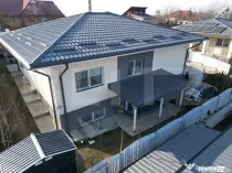 De vazare casa moderna cu un miniapartament suplimentar la