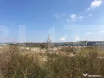 Teren pentru hala zona Nervia