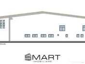 Hala 3800mp zona Industriala Est 