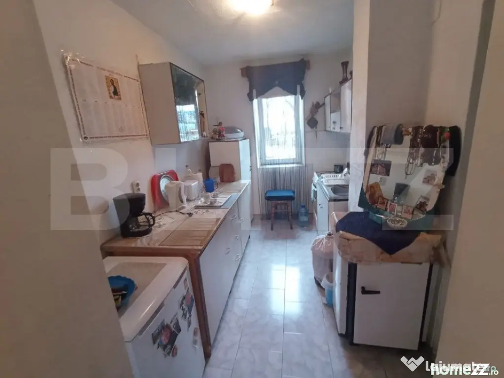 Apartament de vanzare, cu 2 camere, 45 mp, zona Sangeorz-Bai - Sangeorz Bai (Bistrita-Nasaud)