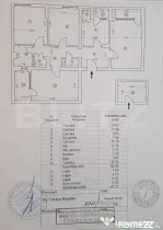 Apartament 4 camere, 82 mp ,3 balcoane inchise + boxa, zona