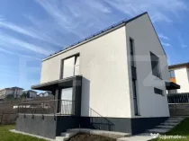 Casa unifamiliala 137mp utili, 410 mp teren, Dezmir