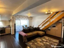 Apartament 3 camere, 84mp, mobilat utilat, scara interioara,