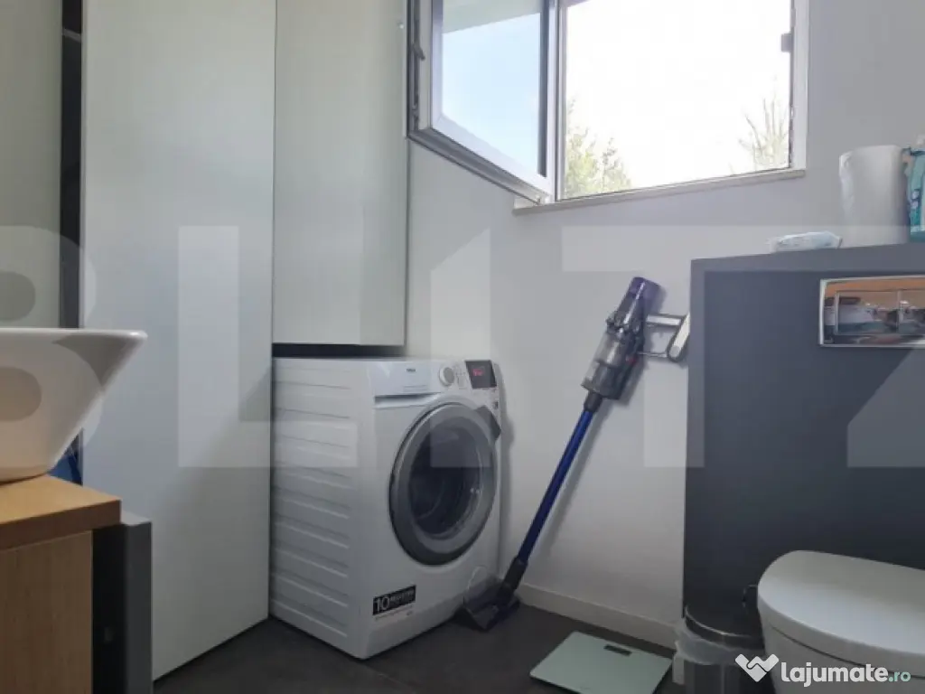 Casa in Voronet cu 4 camere si priveliste