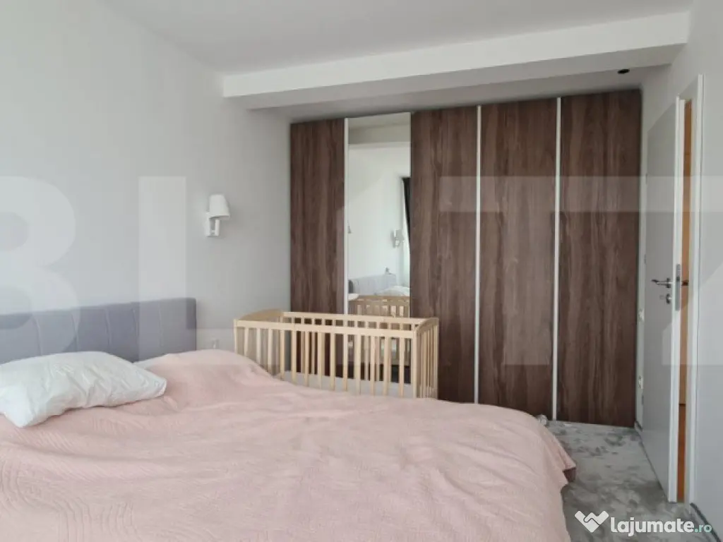 Casa in Voronet cu 4 camere si priveliste