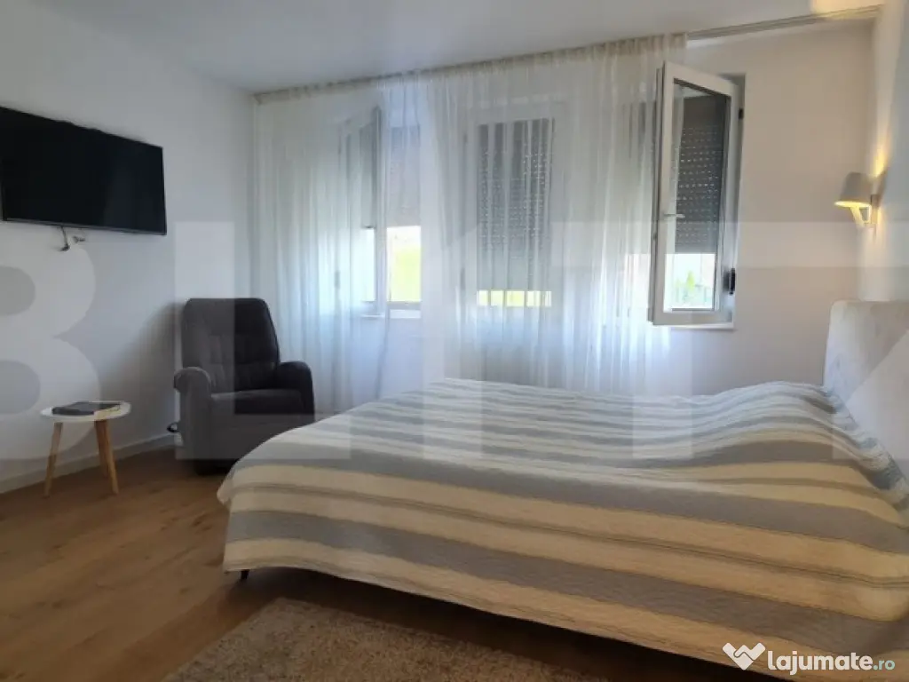 Casa in Voronet cu 4 camere si priveliste