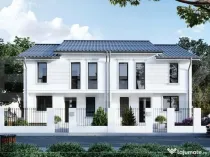 Duplex, 5 camere in Sacalaz, zona linistita.