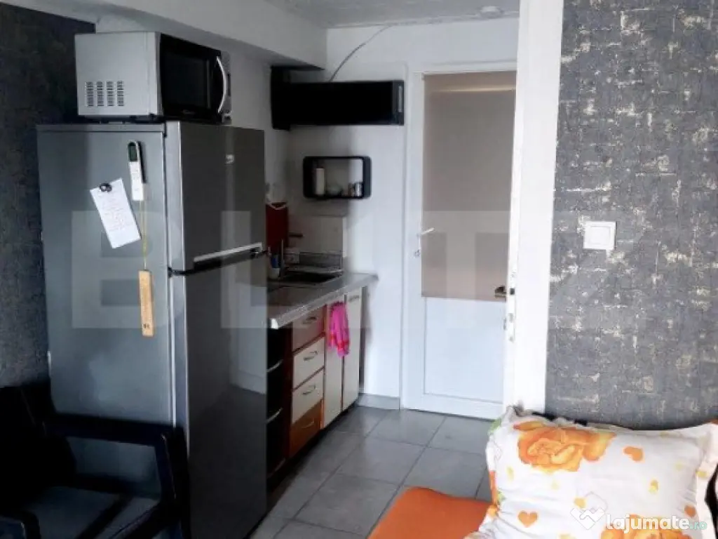 Garsoniera la casa, Aer condiționat, zona Skoda, Calea Turz