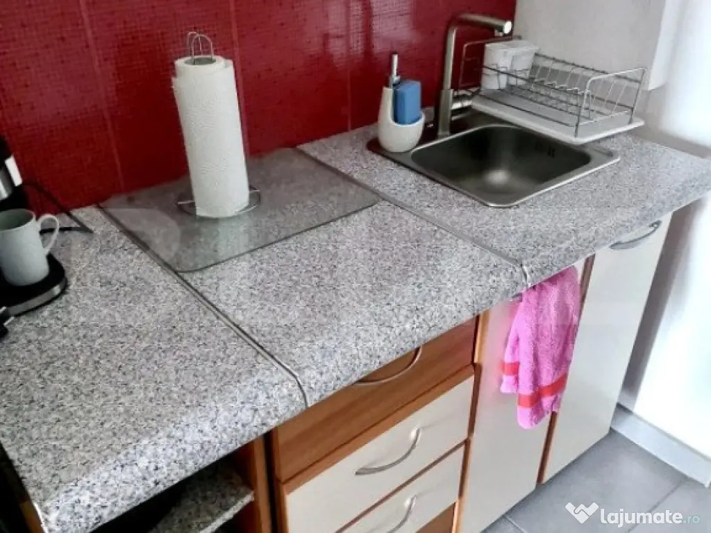 Garsoniera la casa, Aer condiționat, zona Skoda, Calea Turz