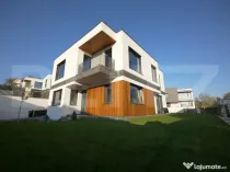 Vilă Smart Home.Cu panouri solare,4 dormitoare, birou, s...
