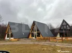 Pachet de 3 case in zona Tohanita, case tip A-frame , 400 m