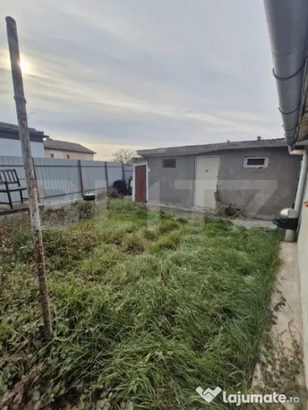 Duplex in centrul orasului Turda