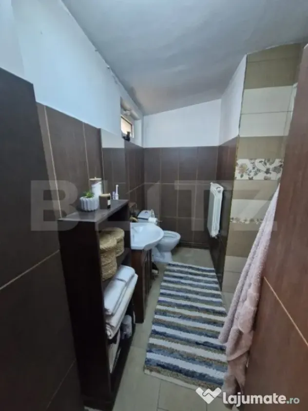 Duplex in centrul orasului Turda