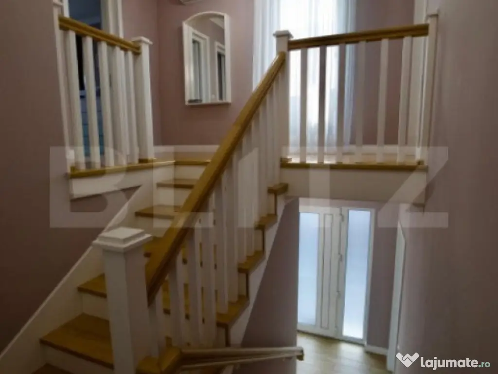 Casa individuala , 500 mp teren, 140 mp utili, Cartierul Ma